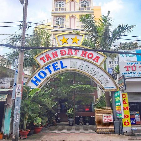 Tan Dat Hoa Hotel TP. Hồ Chí Minh Ngoại thất bức ảnh