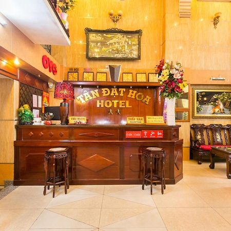 Tan Dat Hoa Hotel TP. Hồ Chí Minh Ngoại thất bức ảnh