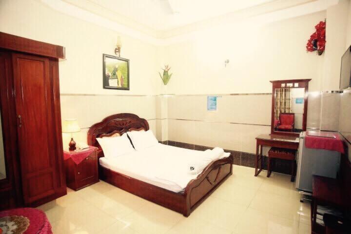 Tan Dat Hoa Hotel TP. Hồ Chí Minh Ngoại thất bức ảnh