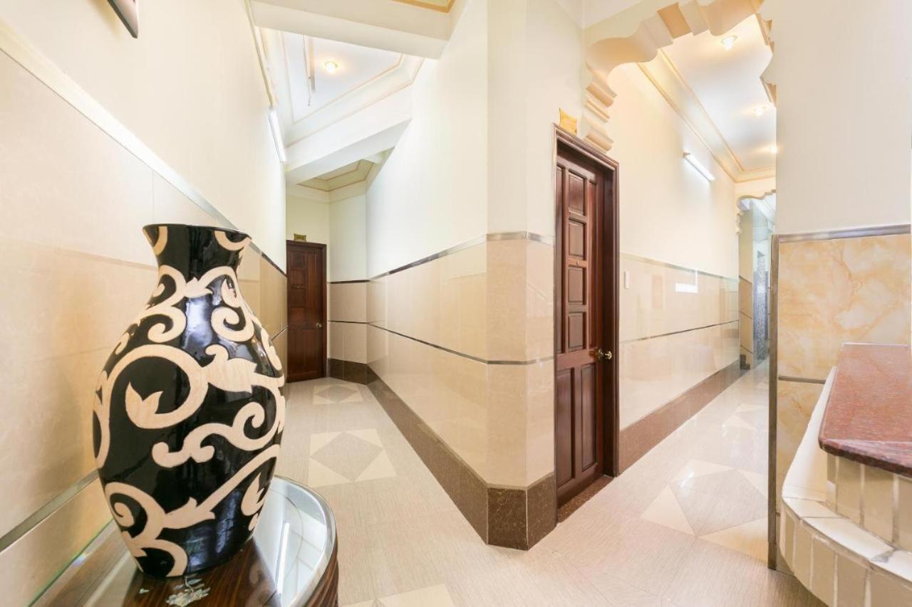Tan Dat Hoa Hotel TP. Hồ Chí Minh Ngoại thất bức ảnh