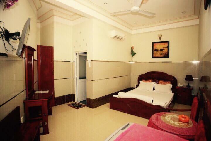 Tan Dat Hoa Hotel TP. Hồ Chí Minh Ngoại thất bức ảnh