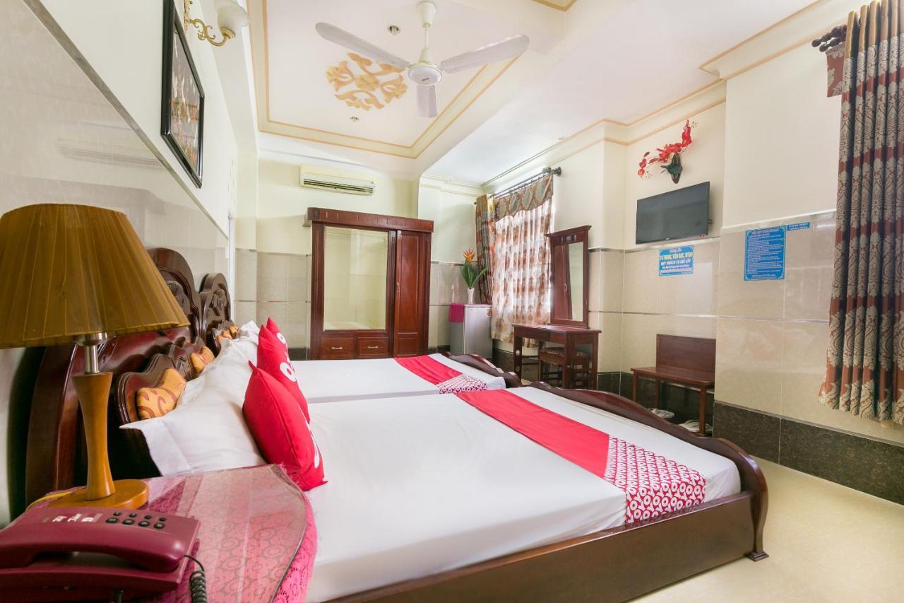 Tan Dat Hoa Hotel TP. Hồ Chí Minh Ngoại thất bức ảnh