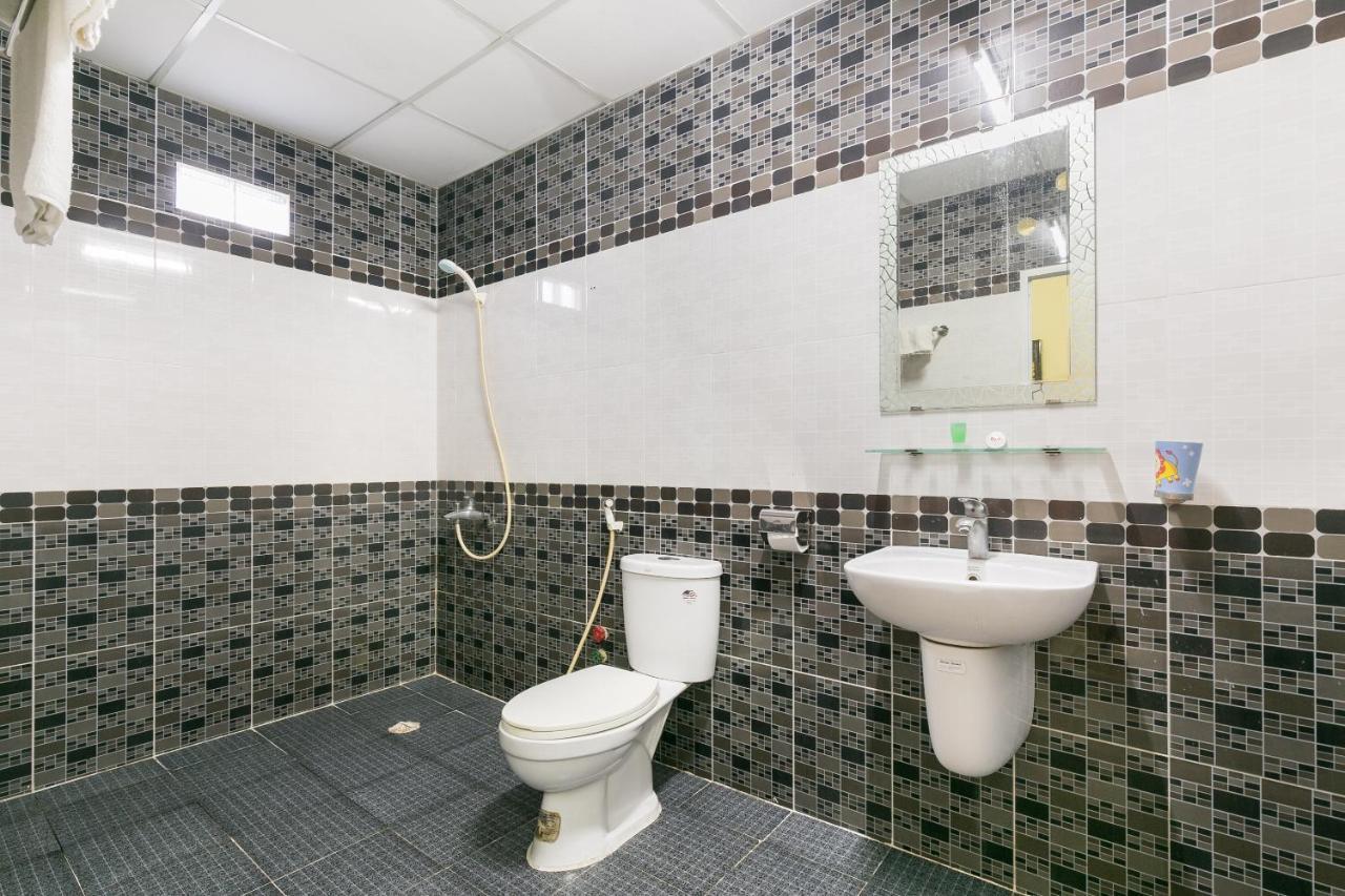 Tan Dat Hoa Hotel TP. Hồ Chí Minh Ngoại thất bức ảnh