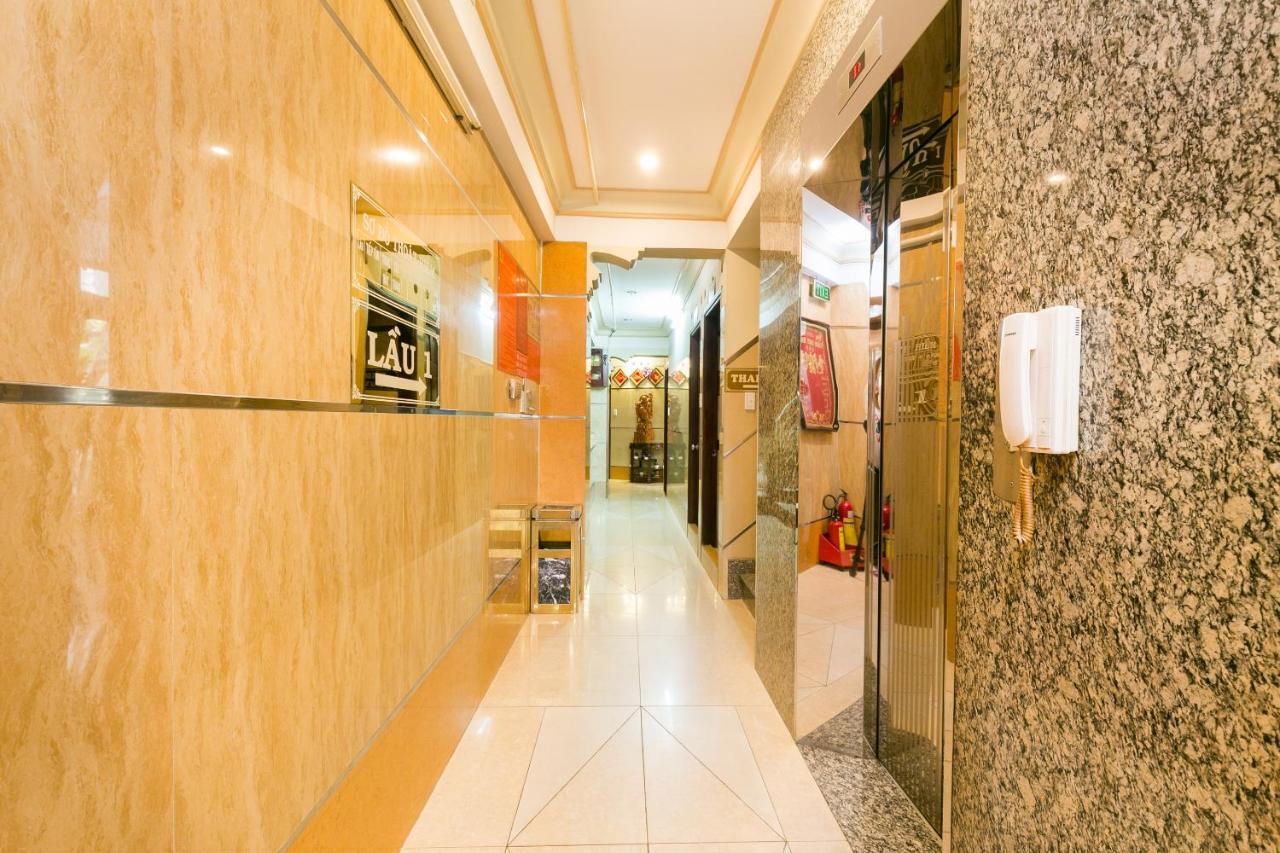 Tan Dat Hoa Hotel TP. Hồ Chí Minh Ngoại thất bức ảnh