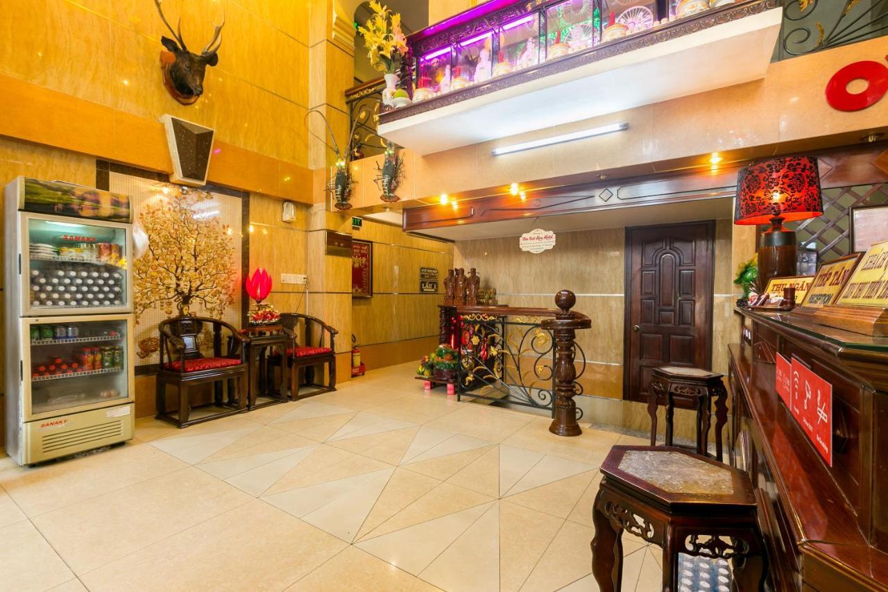 Tan Dat Hoa Hotel TP. Hồ Chí Minh Ngoại thất bức ảnh