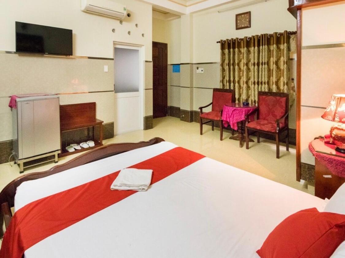Tan Dat Hoa Hotel TP. Hồ Chí Minh Ngoại thất bức ảnh