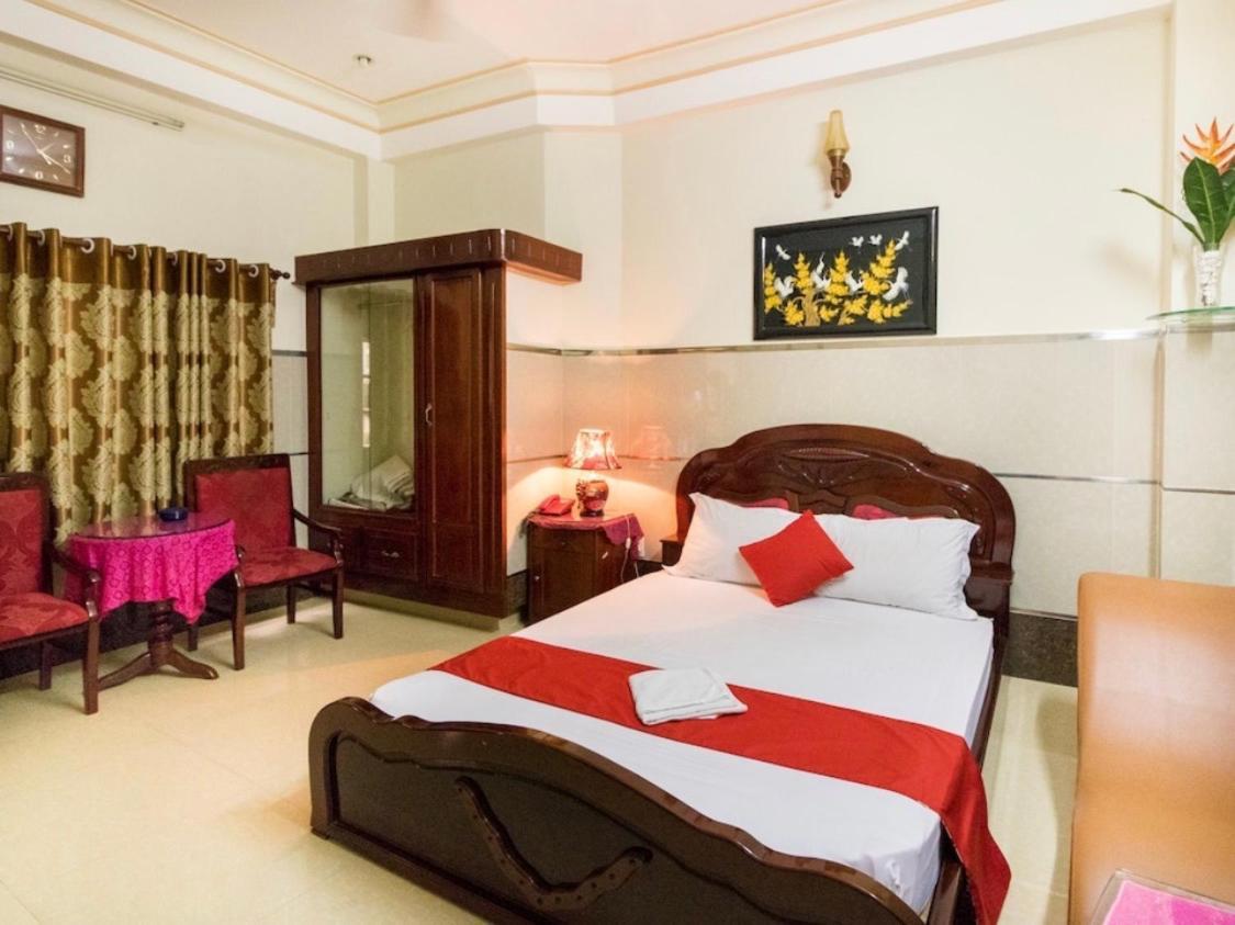Tan Dat Hoa Hotel TP. Hồ Chí Minh Ngoại thất bức ảnh