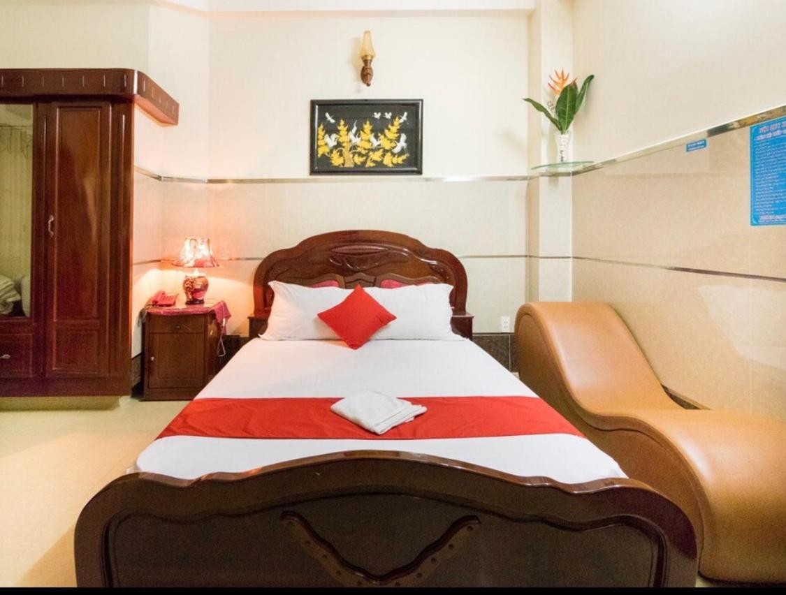 Tan Dat Hoa Hotel TP. Hồ Chí Minh Ngoại thất bức ảnh