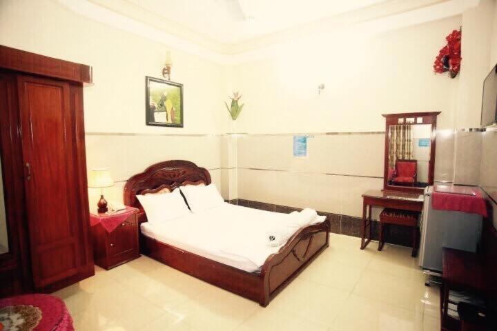 Tan Dat Hoa Hotel TP. Hồ Chí Minh Ngoại thất bức ảnh